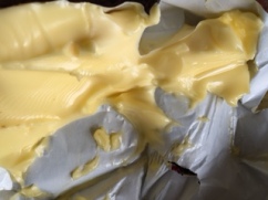 This is the consistency of butter required